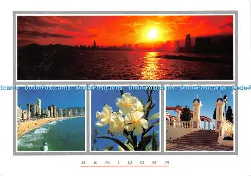 D040786 Benidorm. Aquiles. L. Ros. S.L. Murcia. Multi View