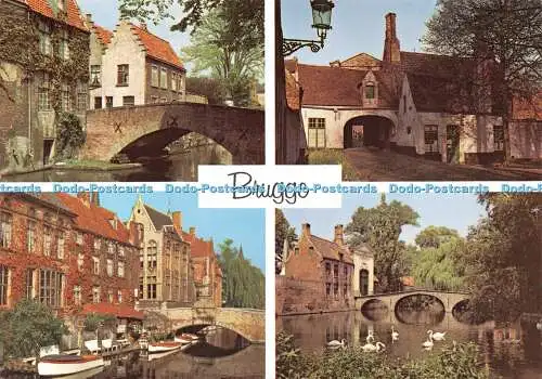 D038580 Brügge. Edition le Berrurier. Multi View