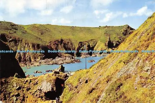 D045554 Teufelsloch. Jersey. 1971. PT28771