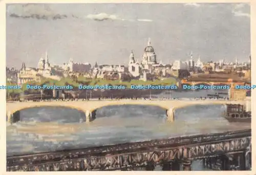 D042643 The City of London. Lord Methuen. Royle Publications