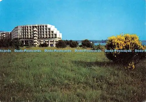 D044545 Plava Laguna. Porec. Jugoslavija. Hotel Materada. Z. G. P. Mladinska Knj