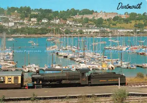 D044594 Dartmouth. Britannia Royal Naval College. J. Lachs