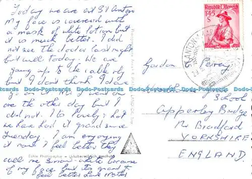 D044629 St. Anton a. Arlberg. Tirol. R. Mathis. RP. Multi View