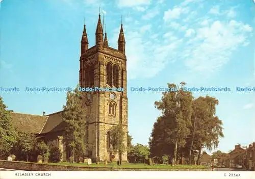 D044746 Helmsley Church. Richter. C. 2556. X