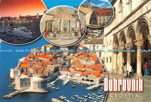 D044821 Dubrovnik. Kroatien. Fokus. d.o.o