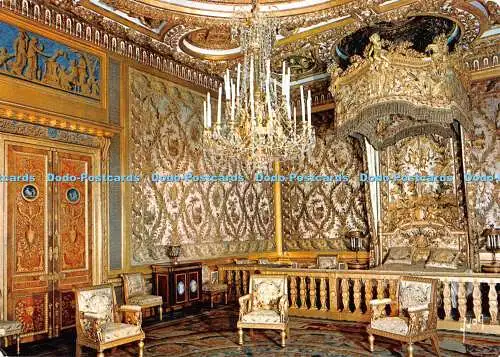 D044951 Couleurs et Lumiere de France. Chateau de Fontainebleau. Seine et Marne.