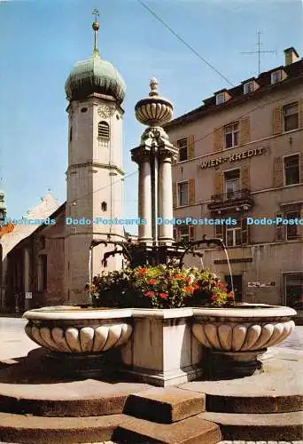 D046640 Bregenz am Bodensee. Dr. A. Defner. Karl Defner. Druck Peichar