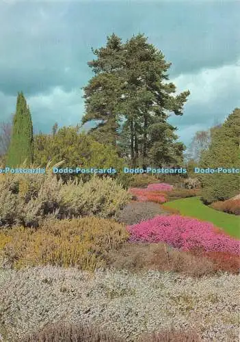 D046737 England. Der Garten der Royal Horticultural Society. Wisley. Surrey. A Colou