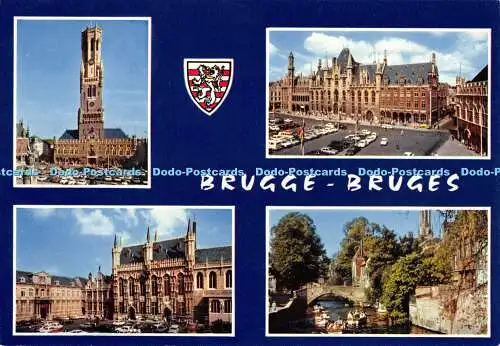 D047108 Brügge. 212. Edouard Nels Ernest Thill. Mexichrom