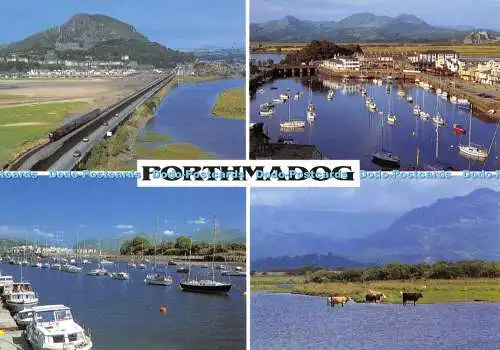 D047154 Porthmadog. 2WS 178. John Hinde