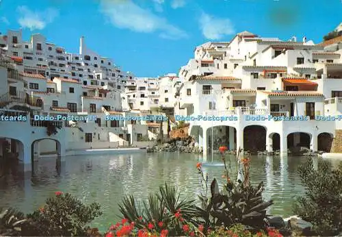 D047300 Nerja Malaga. 50. El Nuevo Capistrano. Arribas