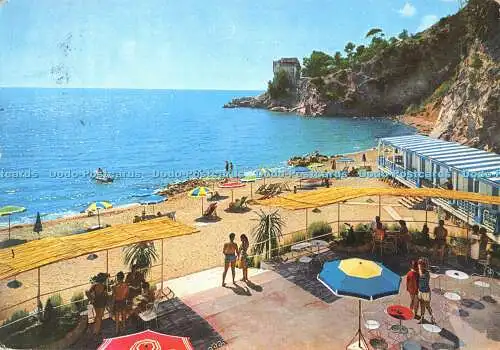 D047493 Vietri sul Mare Salerno. Propr Zucconi. Saiga Genova. 1962