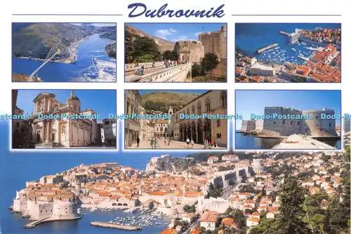 D047688 Dubrovnik. Adria. Kroatien. Konavle. Multi View