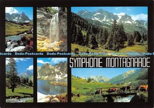 D048216 Symphonie Montagnarde. Andre Grenoble. Multi View