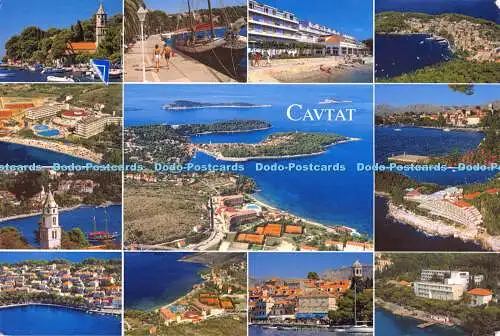 D048260 Cavtat. Konavle. Dubrovnik. Multi View