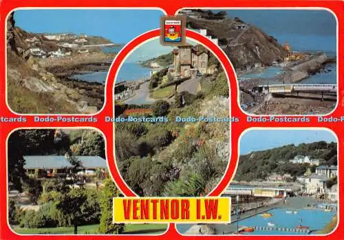 D048562 Ventnor I. W. W. J. Nigh and Sons. 1983