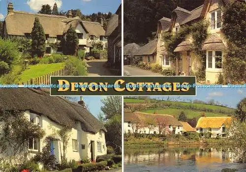 D048585 Devon Cottages. 2 47 00 15. J. Lachs