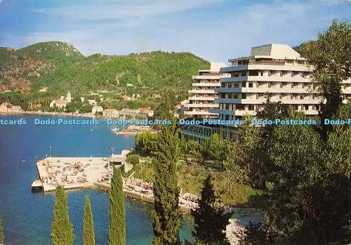 D048642 Lopud. Izdavac EJA Split. 5029