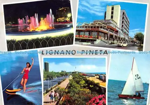 D048701 Lignano Pineta. 1964