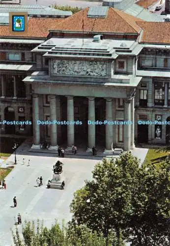 D050173 Madrid. Museo del Prado. Fisa. L. Dominguez. Nr. 116. 1989
