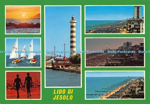 D048834 Lido Di Jesolo. 6144 C. T