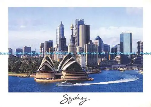 D049114 Sydney. David Messent Photography