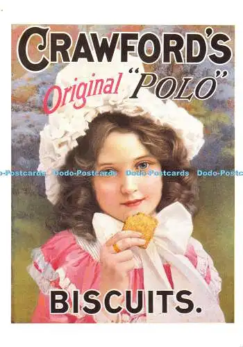 D050542 Crawford Original Polo. Kekse. United Biscuits. Robert Opie Collectio