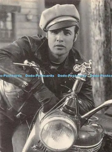 D054007 The Athena Star Collection. Marlon Brando. Athena International London