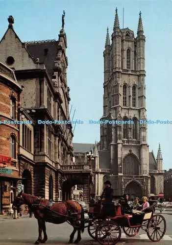 D054110 Gent. Dom St. Bayern. Ern. Nels Thill