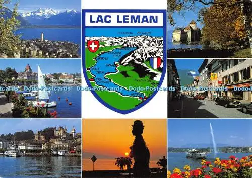 D049641 Lac Leman. Fotoglob. Multi View. 2005