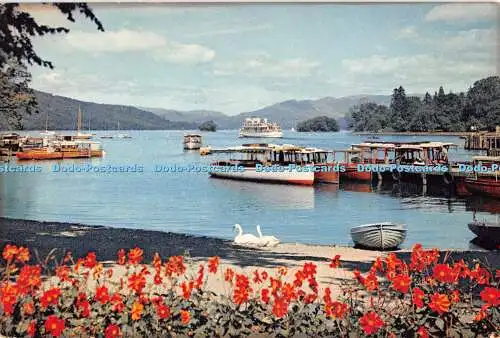 D054590 Windermere Westmorland. L. D. 25. J. Arthur Dixon