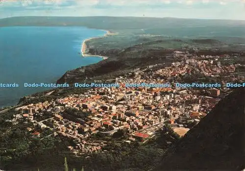 D051444 Palmi. Blick vom Berg S. Elia. Aldo Pinto. Da Fotocolor Kodak Ektachrom