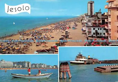 D056362 Jesolo. Brunner. Da Fotocolor. Multi View