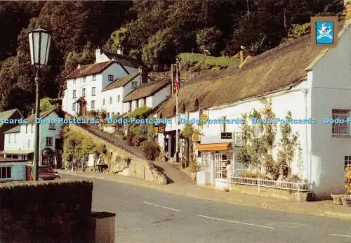 D056395 Lynmouth. Mars Hill. Fisa. Golden Shield