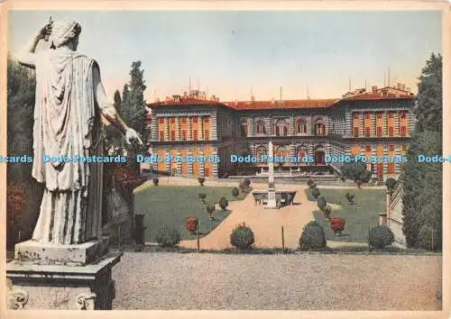 D056501 Florence. Palazzo Pitti. Z. B. F. Stab Grafico Cesare Capello. 1938