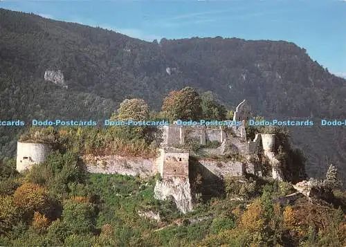 D054876 Schöne Grusse aus Bad Urach. D. Grimmer. Schoning GmbH und Co KG