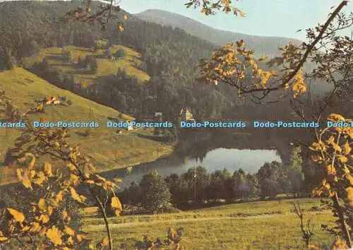 D055035 Riesengebirge. Labska prehrada u Spindlerova Mlyna. Jiri Havel. Nakladatelstv