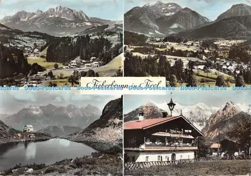 D053326 Fieberbrunn in Tirol. Chizzali. K. T. V. RP. Multi View