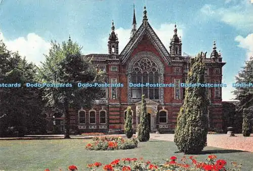 D056921 Dulwich College. J. Arthur Dixon