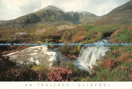 D055332 Ein Teallach Ullapool. CC 170. Allan Wright. lyrisch