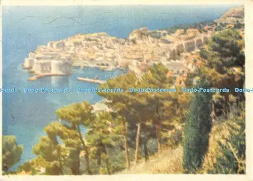 D055418 Dubrovnik. ND Nasa Dieca. 1958