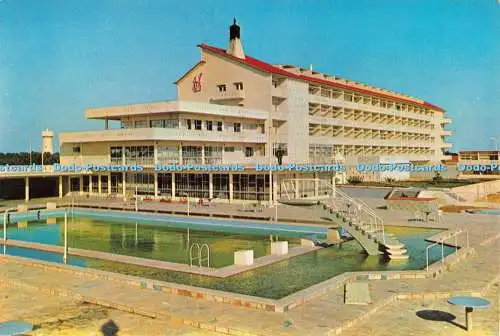 D055516 Portugal. Algarve. Monte. Gordo. Hotel Vasco da Gama. Cesar De Sa. Nr. 1