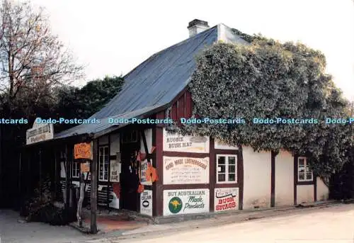 D057441 Hahndorf. Südaustralien. Peter Clayton. 1995