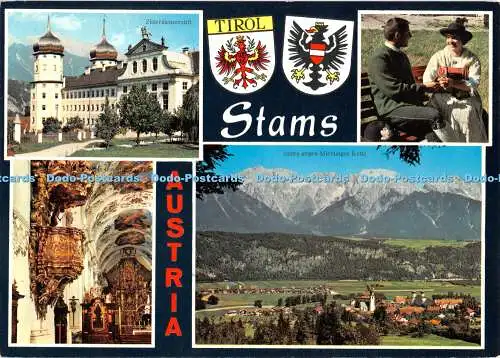 D057852 Tirol. Stämme. Österreich. D. 4049. Risch Lau. W. Stempfle. Multi View