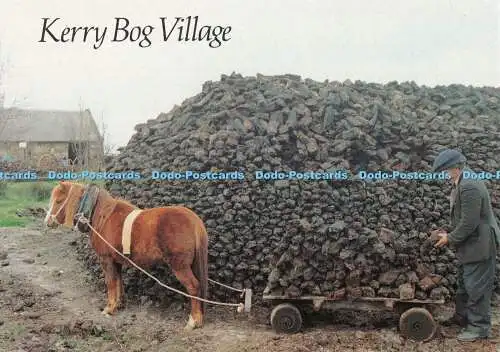 D057873 Kerry Bog Village. Zwischen Killorglin und Glenbeigh am Ring of Kerry