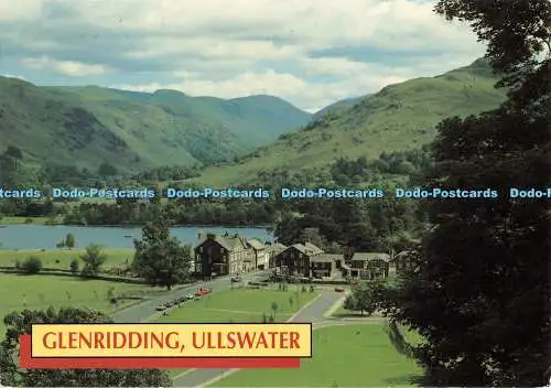 D058354 Glenridding. Ullswater. Lake District. David Noble. Hinde. 2LD 210. 1994