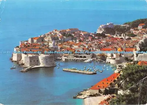 D058420 Dubrovnik. Altstadt. Altstadt. Stari grad. Ville ancienne. Niro Priv