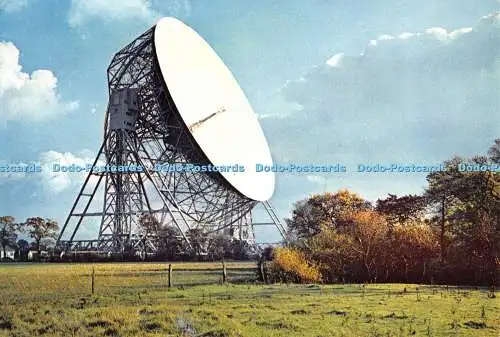 D058803 University of Manchester. Nuffield Radio Astronomy Laboratories. J. Arth