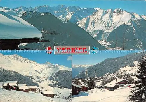 D059037 Verbier. Perrochet. Multi View