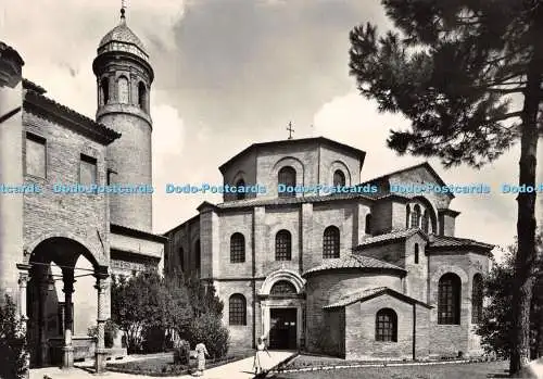 D059277 Ravenna. S. Vitale Tempel. E.S.RP